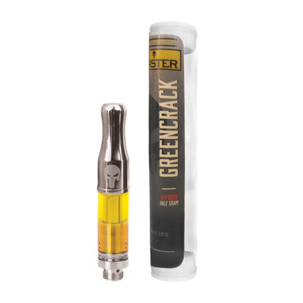 Buy 2 Green Crack THC Vape in Portugal